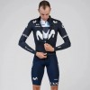 Herren Gobik Movistar 2025 Envy 2.0 jacke Herren Gobik Movistar 2025 Envy 2.0 jacke