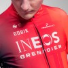 Herren Gobik Ineos Grenadiers 2025 Hyder langarm trikot