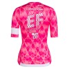 Damen Rapha EF Education EasyPost Pro Team Training frau trikot 2025