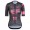 Damen Rapha EF Education EasyPost Pro Team Aero frau trikot 2025