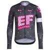 Herren Rapha EF Education EasyPost langarm trikot 2025 Herren Rapha EF Education EasyPost langarm trikot 2025