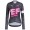 Damen Rapha EF Education EasyPost langarm frau trikot 2025
