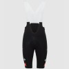 Herren Pissei UAE Team Emirates 2025 Magistrale tragerhose