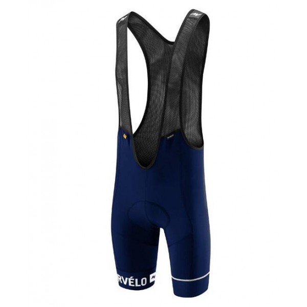 MORVÉLO CLASSIC NAVY Kurz Trägerhose Y6FDH