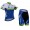 2016 ORICA GreenEDGE Fahrradbekleidung Radtrikot Kurzarm+Kurz Radhose ZNLAF