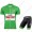 UAE EMIRATES Tour De France 2021 Fahrradbekleidung Radteamtrikot Kurzarm+Kurz Radhose Kaufen WGYCY