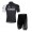 Trek Factory Racing Radbekleidung Radtrikot Kurzarm und Fahrradhosen Kurz DO3DS