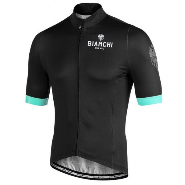 BIANCHI MILANO New Laces Fahrradbekleidung Radtrikot GVJJP