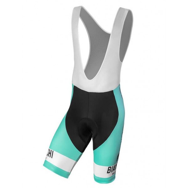 BIANCHI MILANO New Pride Kurz Trägerhose F6NLV