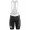 BONTRAGER Circuit white Kurz Trägerhose 6OERS