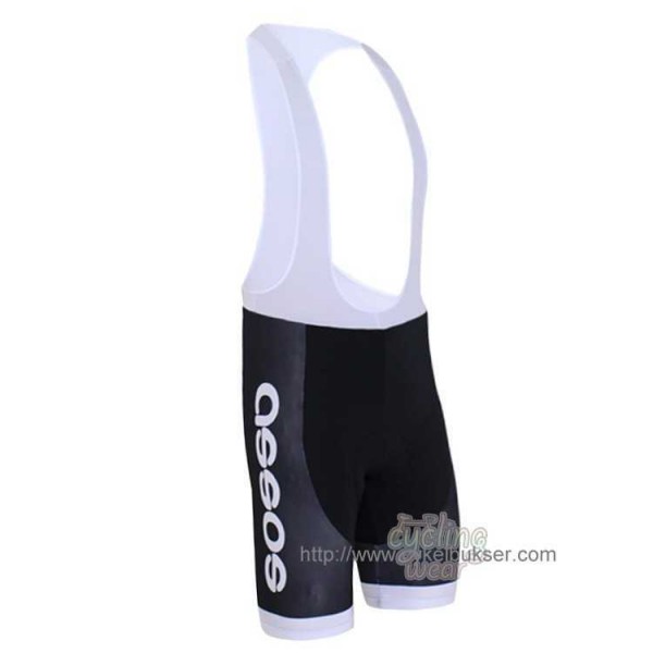 2014 Assos Fahrradbekleidung Kurz Trägerhose 82BQX