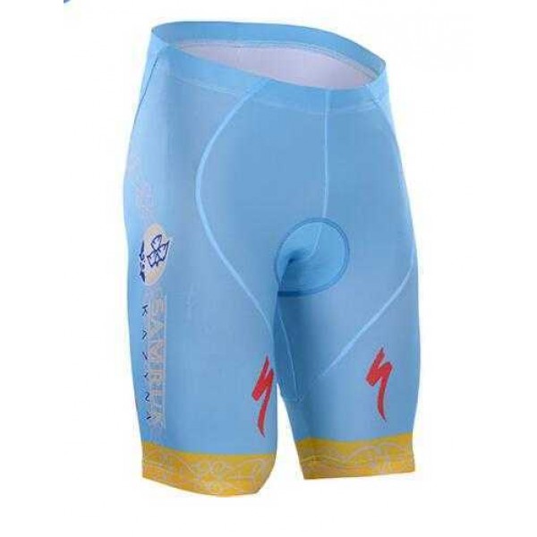 2016 ASTANA Radhose blau 69SMN