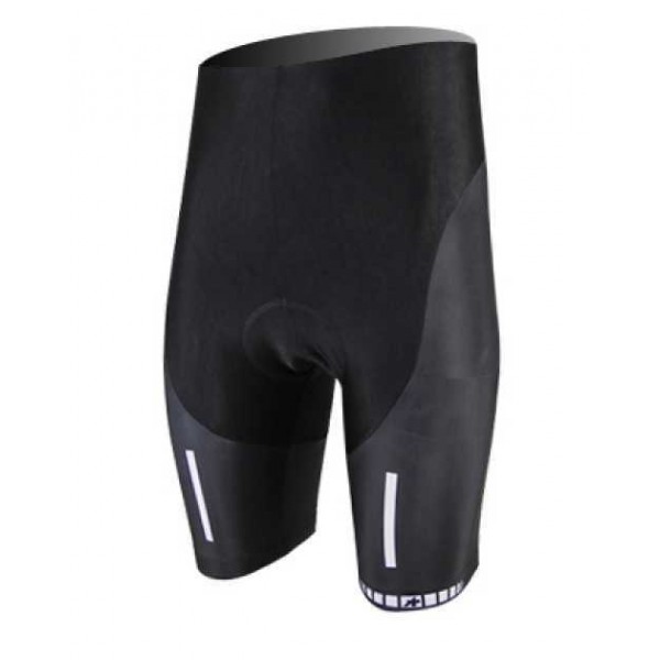 BMC Racing Teams Kurz Radhose Schwarz 2YKX3