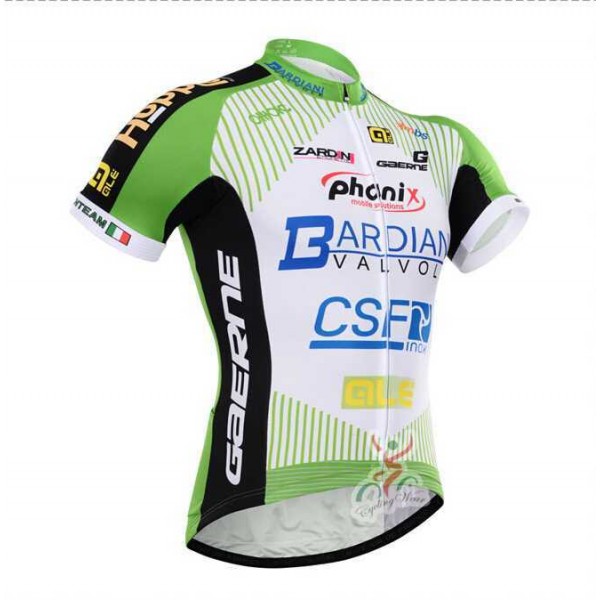 2015 Bardiani Csf Fahrradtrikot Radsport CNPTT