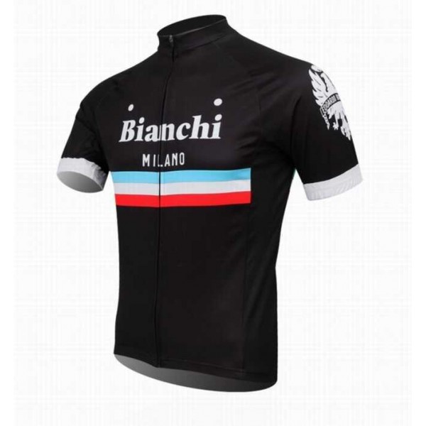2014 Bianchi Fahrradtrikot Radsport 50F6R
