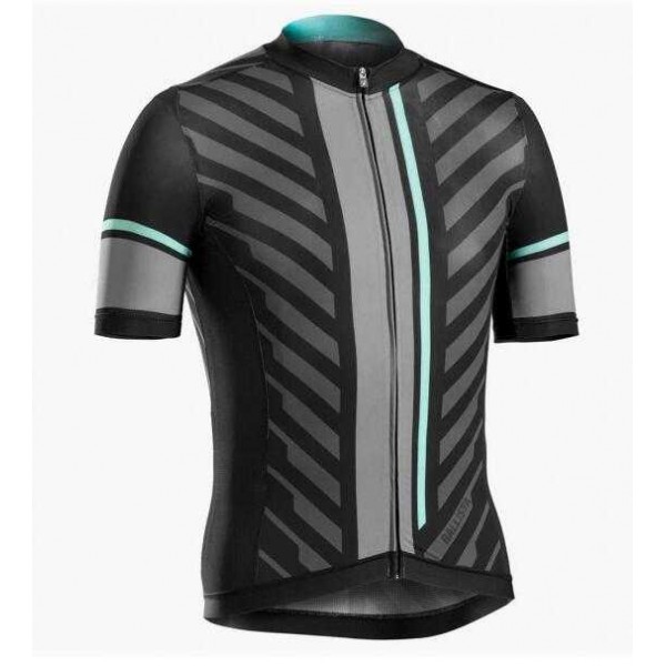 2016 Bontrager Fahrradbekleidung Radtrikot Schwarz grün 21EV0