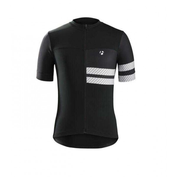 2016 Bontrager Fahrradbekleidung Radtrikot Schwarz 3XW94