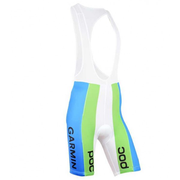 2015 Garmin Cannondale Kurz Trägerhose ABFUL