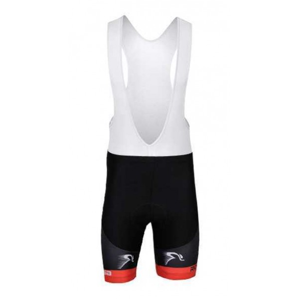 Castelli Fahrradbekleidung Kurz Trägerhose Schwarz Rot 12 FGSNF