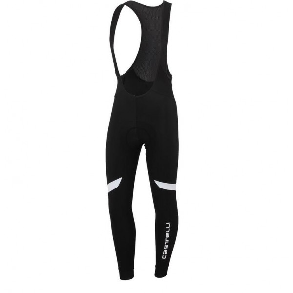 2016 Castelli Velocissimo 2.0 Lange Trägerhosen Online weiß DISMT