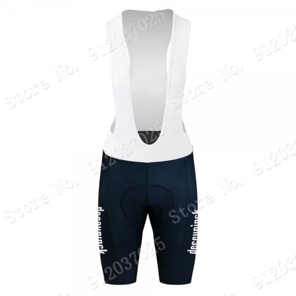 Quick Step 2021 Radsport Kurz Trägerhose BJVkM6