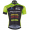 2016 GSG Fahrradtrikot Radsport grün IU628