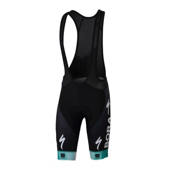 BORA hansgrohe TEAM 2018 Kurz Trägerhose 7H1WT