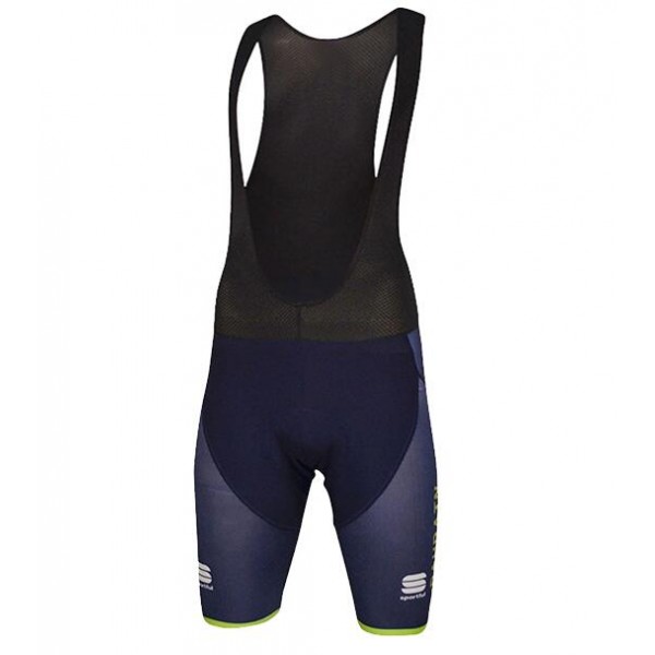 Bahrain Merida 2018 Kurz Trägerhose 370EZ