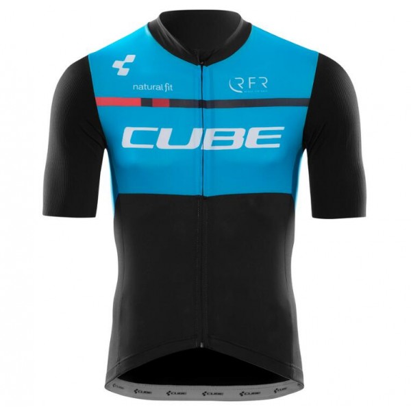 Cube Teamline Fahrradbekleidung Radtrikot ECLN1