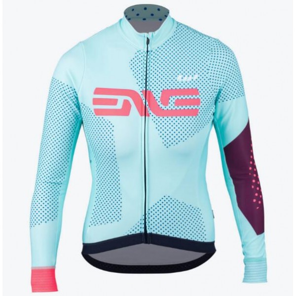 ENVE X MAAP FOCUS Dame Fahrradbekleidung Radtrikot Langarm 5IWOT