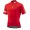 Giant Podium Fahrradbekleidung Radtrikot red/white FR2JF