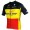 Quick Step Floors Belgium Champion 2018 Fahrradbekleidung Radtrikot 7ZCFD