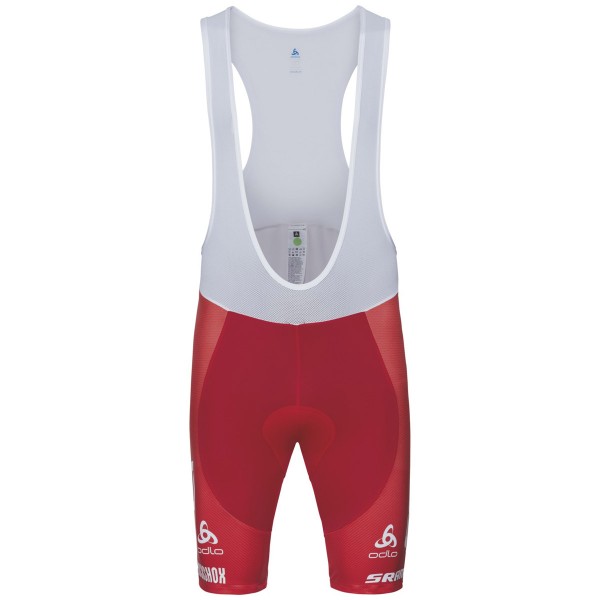 Scott Sram 2018 Swiss Kurz Trägerhose CR08Q