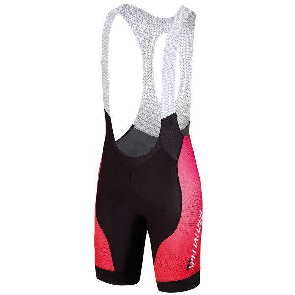 Specialized SL Pro-Rosa Kurz Trägerhose 8J2Z4