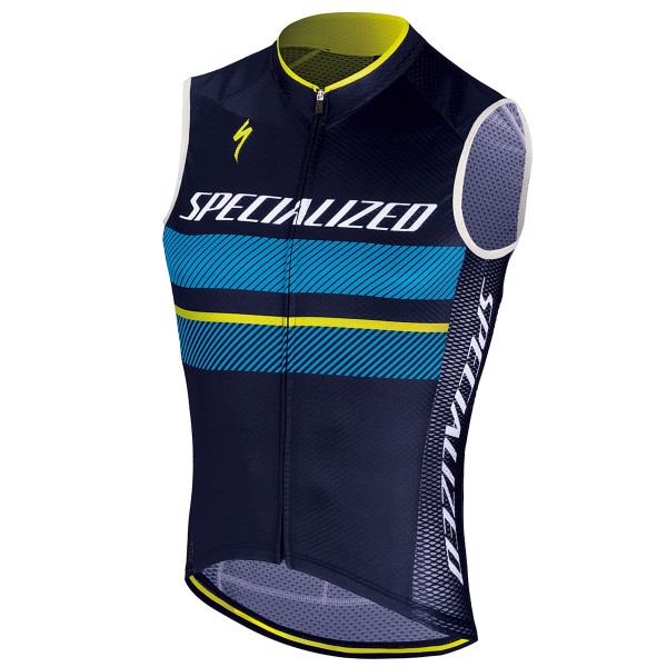 Specialized RBX Comp Logo-blau Mouwloze 6OVD0