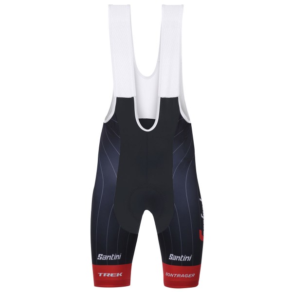 Trek Segafredo 2018 Kurz Trägerhose IBRJW