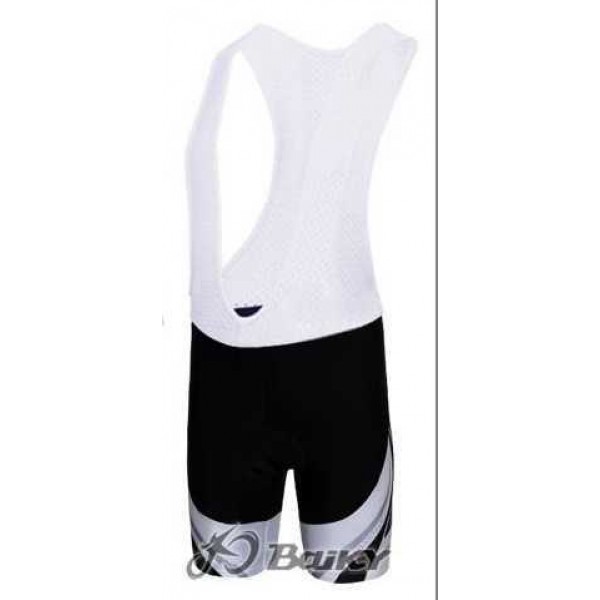 Nalini Pro Team Kurz Trägerhose weiß HDSU5