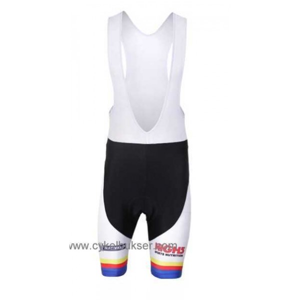 Raleigh 2012 Fahrradbekleidung Kurz Trägerhose 4FOMM