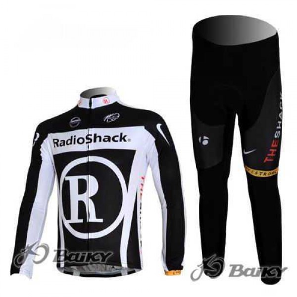 RidioShack Trek Livestrong Kurz Radhose Schwarz Rot GT76O