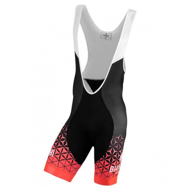 BIANCHI MILANO Pedaso red Kurz Trägerhose ZTTQH