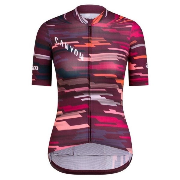 2019 Canyon Damen Fahrradbekleidung Radtrikot L57B5