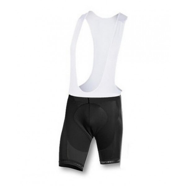 2016 ASSOS Kurz Trägerhose Schwarz weiß YL5R8