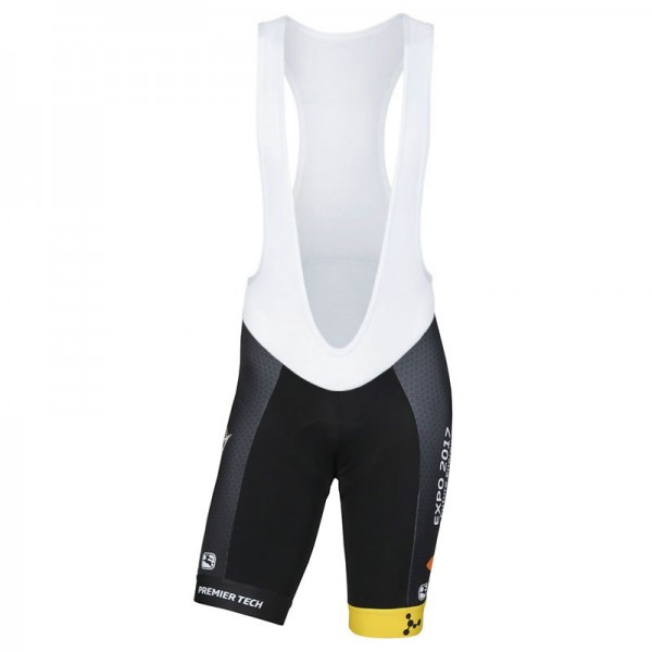 2017 Astana Kurz Trägerhose PHFE6