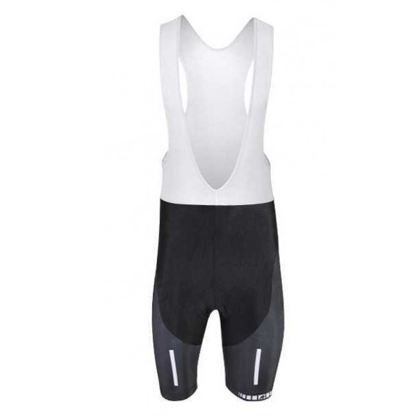 BMC Racing Teams Fahrradbekleidung Kurz Trägerhose Schwarz NUL87