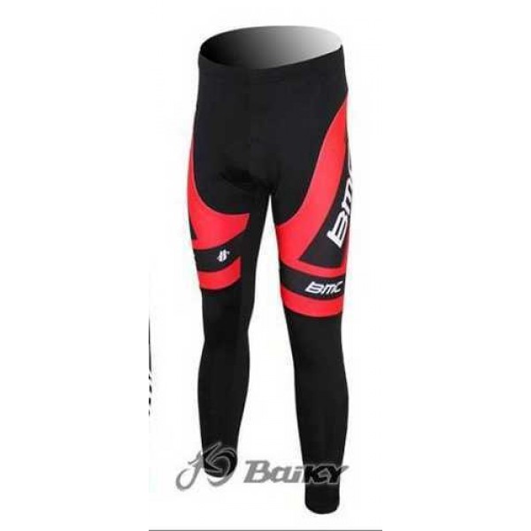 BMC Racing Pro Team Lange Fahrradhose Rot Y7AZT