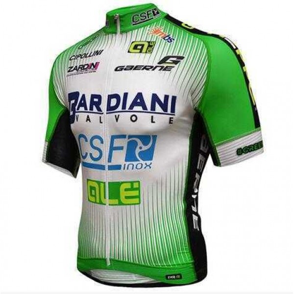 2016 BARDIANI CSF PRR Fahrradbekleidung Radtrikot TGYKR