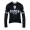 2016 BIANCHI-MILANO Fahrradbekleidung Radtrikot Langarmen Schwarz Q4S31