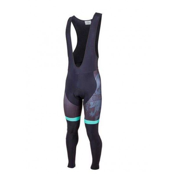 2016 BIANCHI-MILANO BOLGARE Lange Trägerhosen Online Schwarz blau QW9WW