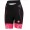 2016 Castelli vrouwen Free Aero Kurz Radhose roze TEDYQ