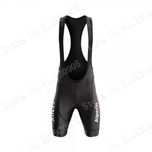 Purple France Tour Alpecin Fenix New Pro Team 2021 Radsport Kurz Trägerhose TfvDuj